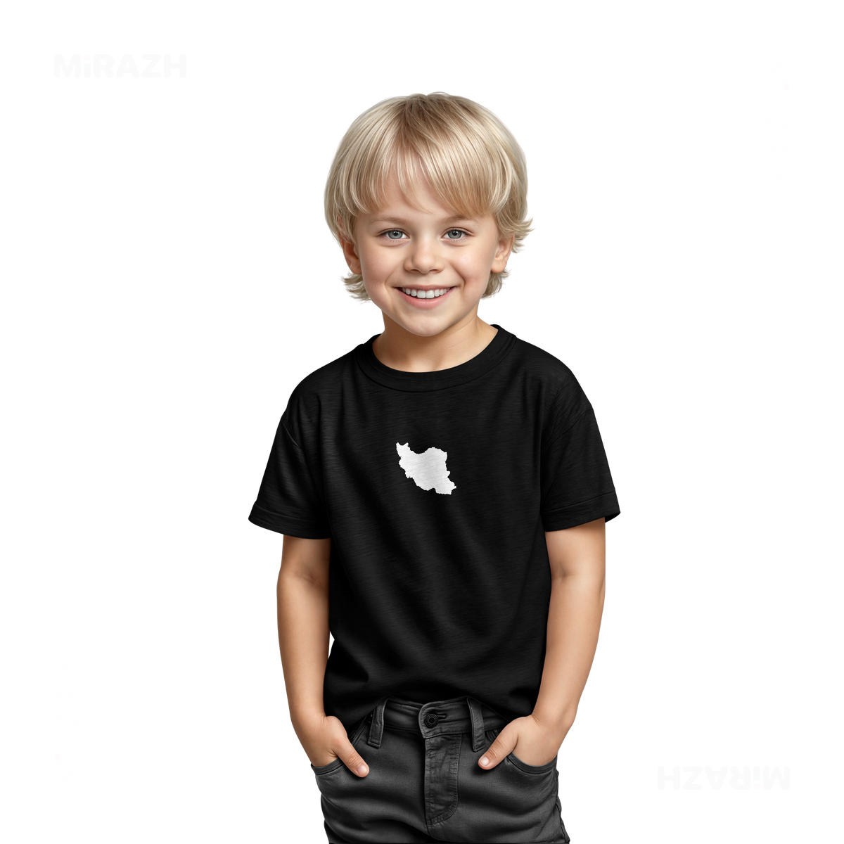 IranCloseWithin Toddler T Shirt 03 Black
