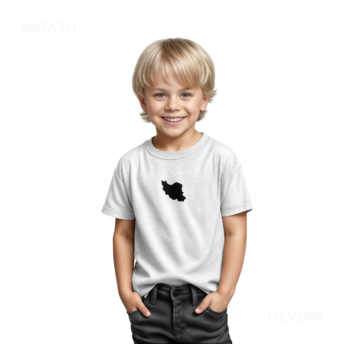 IranCloseWithin Toddler T Shirt 03 White