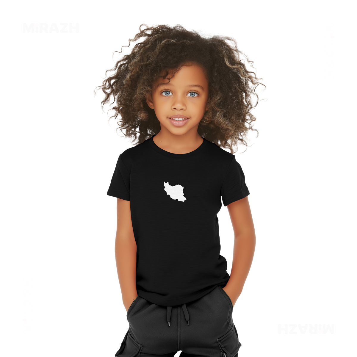 IranCloseWithin Toddler T Shirt 04 Black