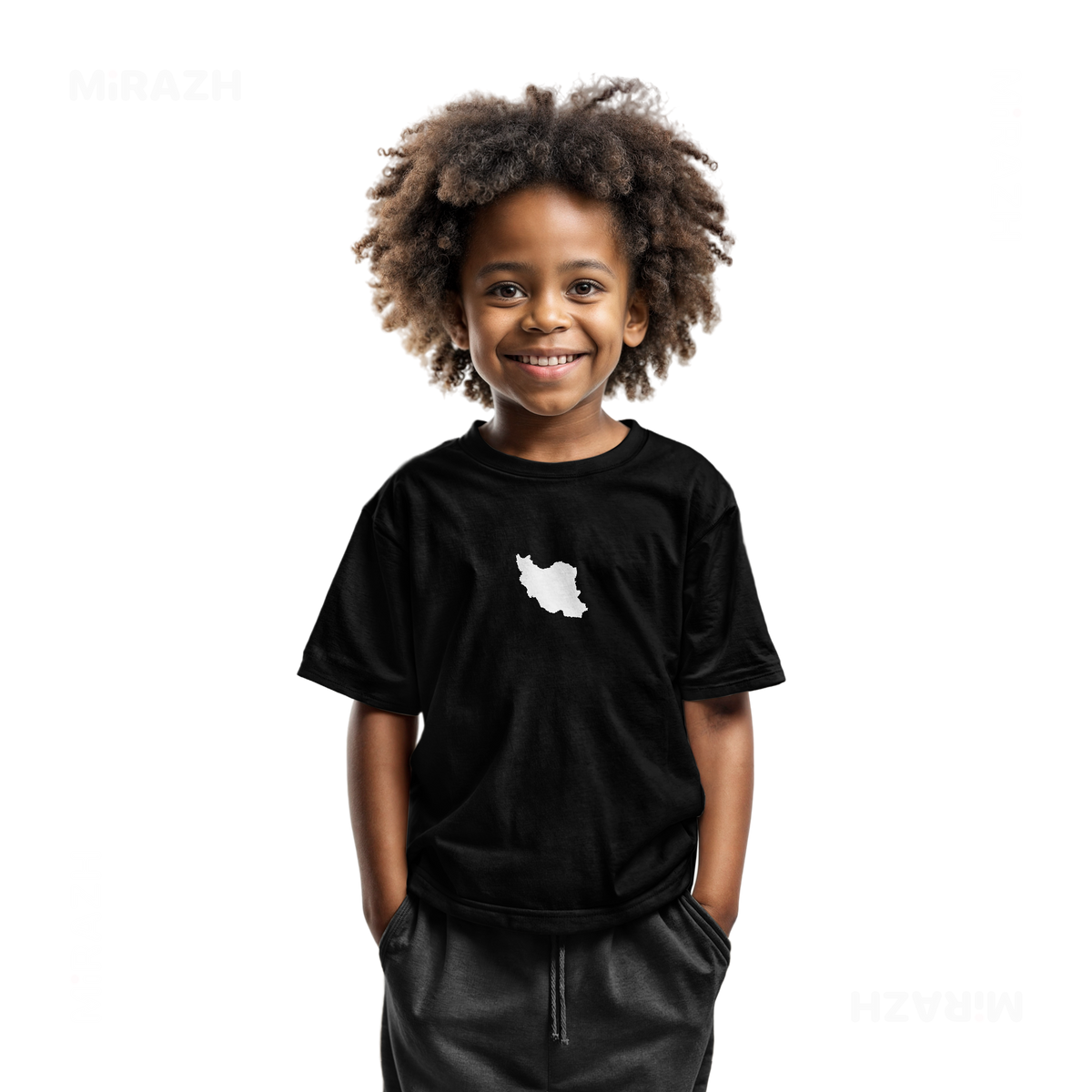 IranCloseWithin Toddler T Shirt 05 Black
