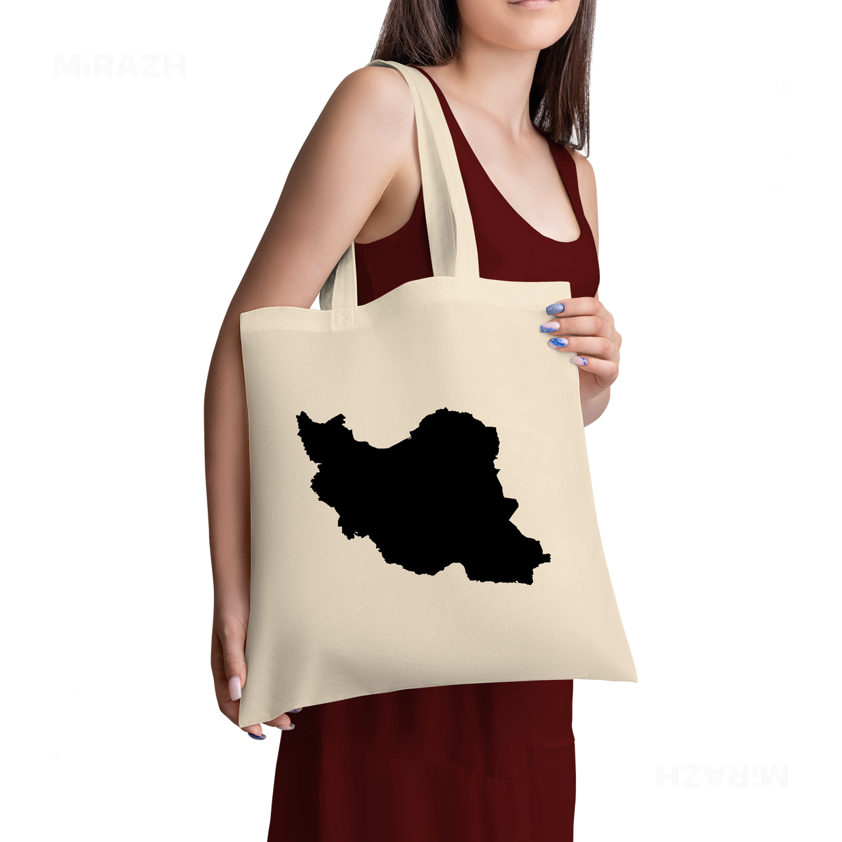 IranCloseWithin Tote Bags 02 Natural
