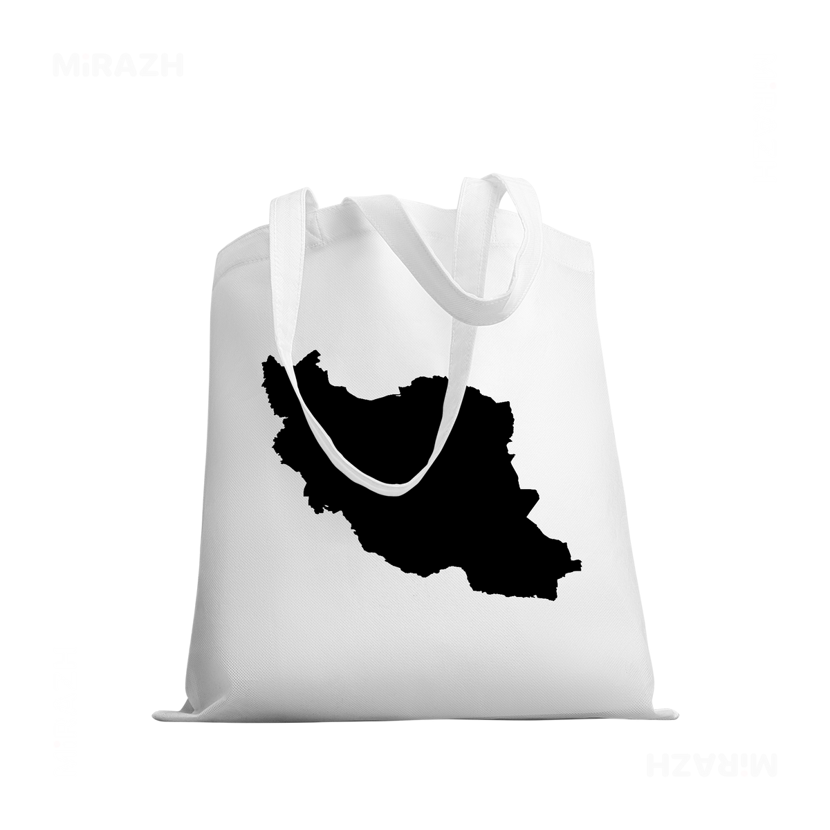 IranCloseWithin Tote Bags 03 White