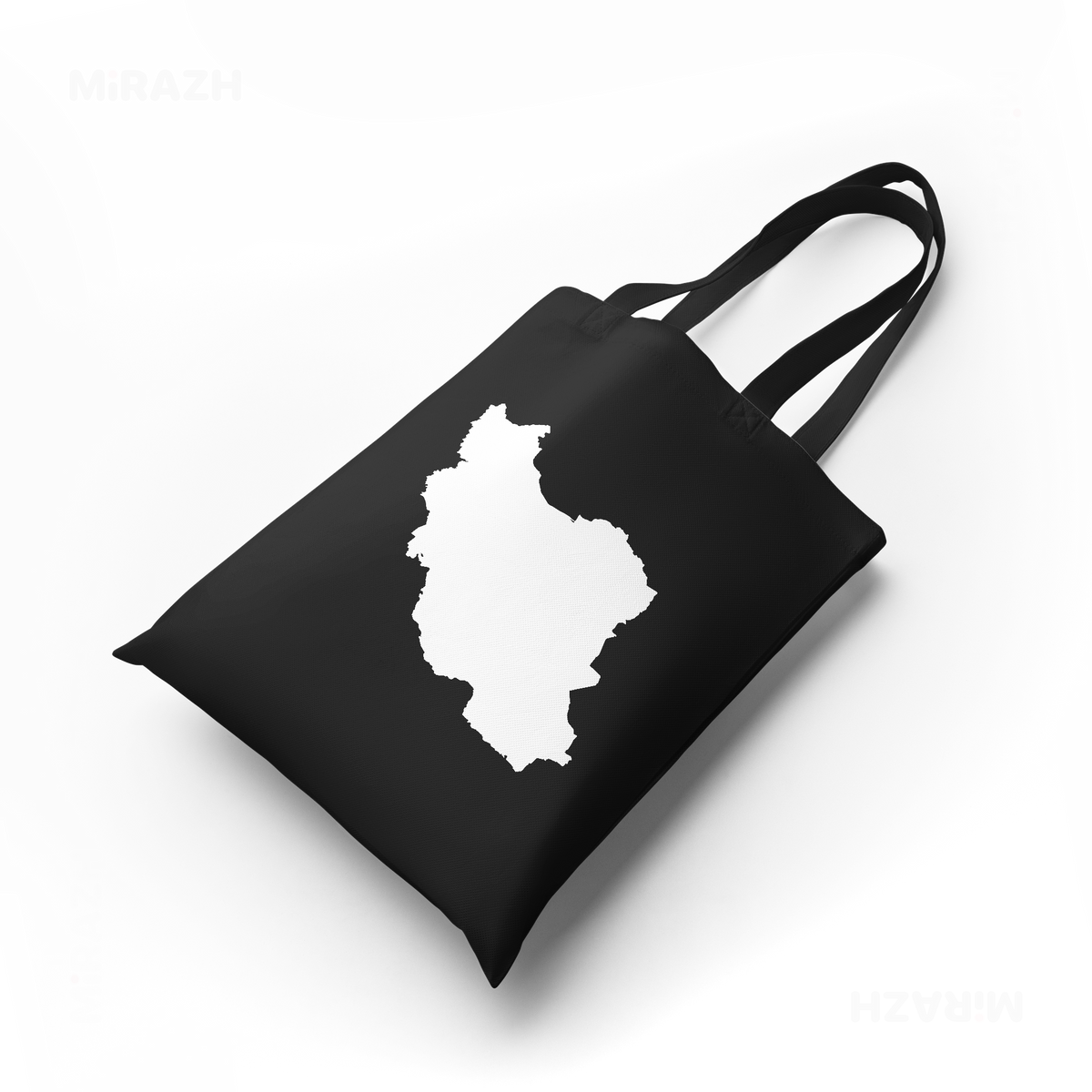 IranCloseWithin Tote Bags 04 Black