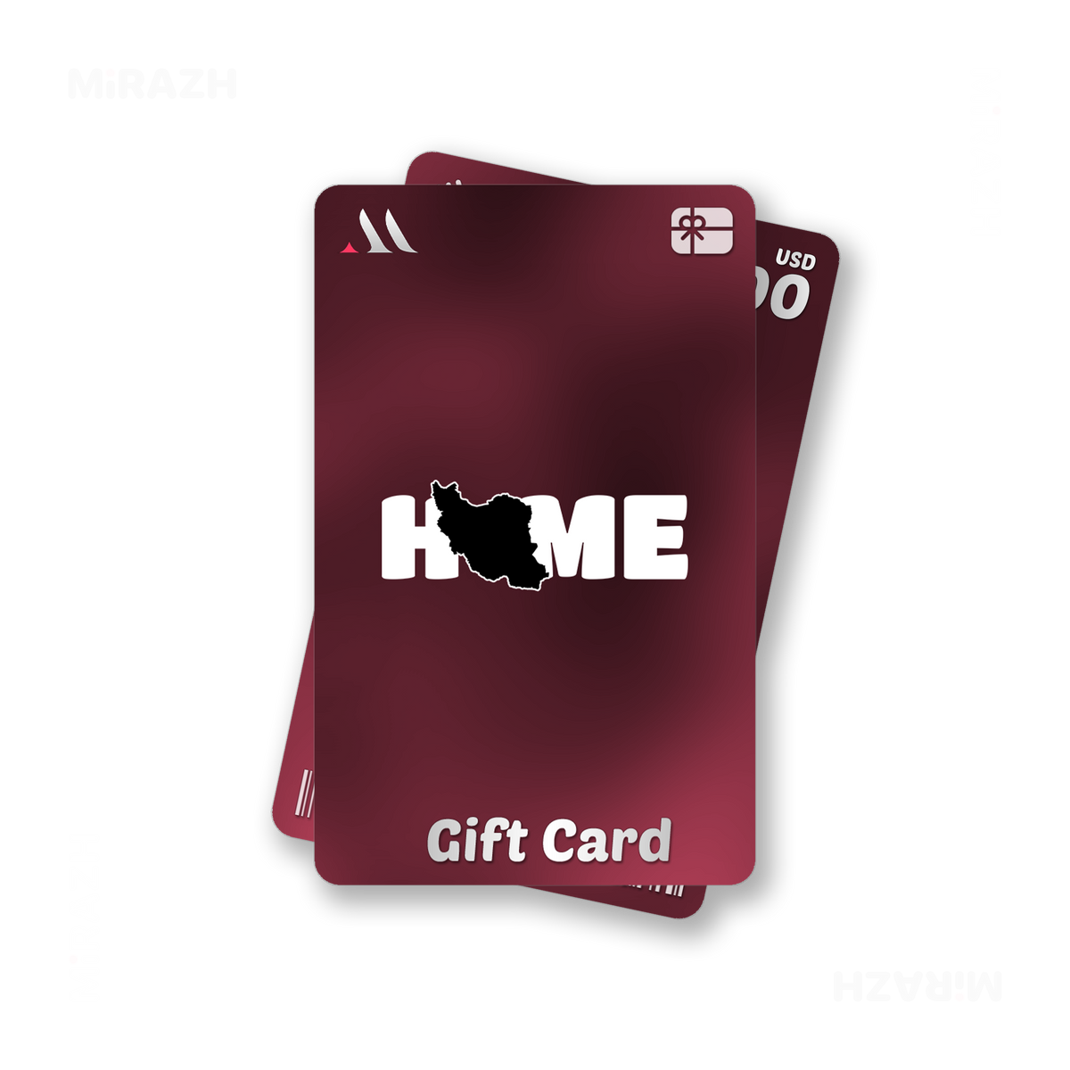 IranMyHome Digital Gift Card 01