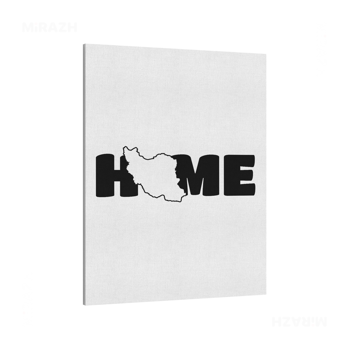 IranMyHome Frameless Canvas 01