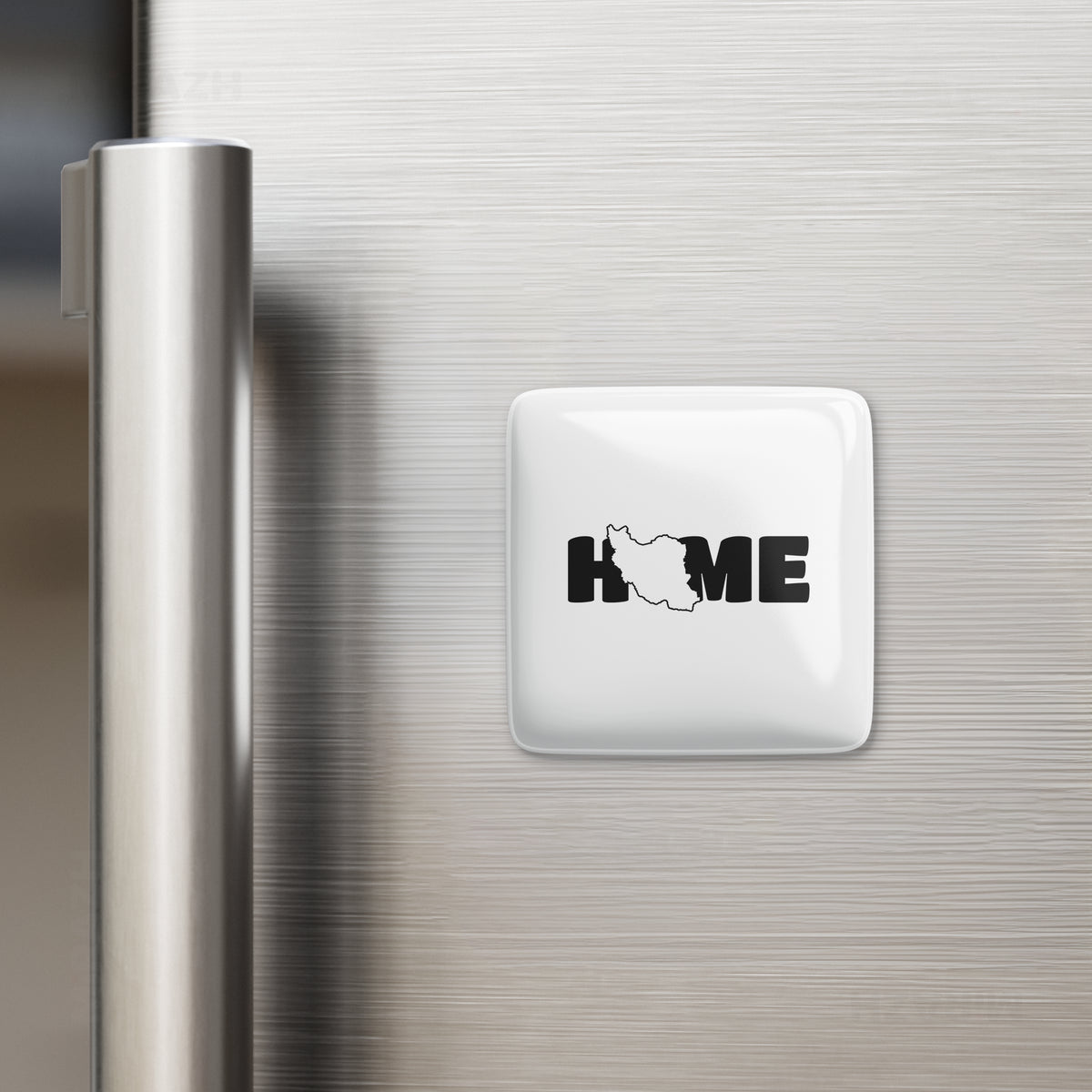 IranMyHome Porcelain Magnet 02