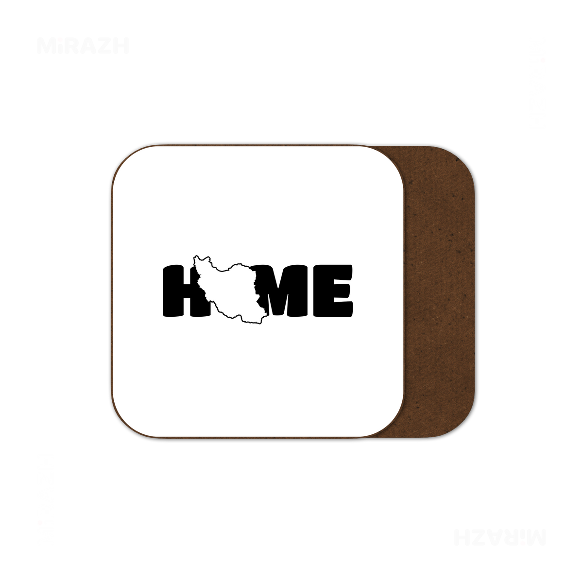 IranMyHome Semi Glossy Coaster 01