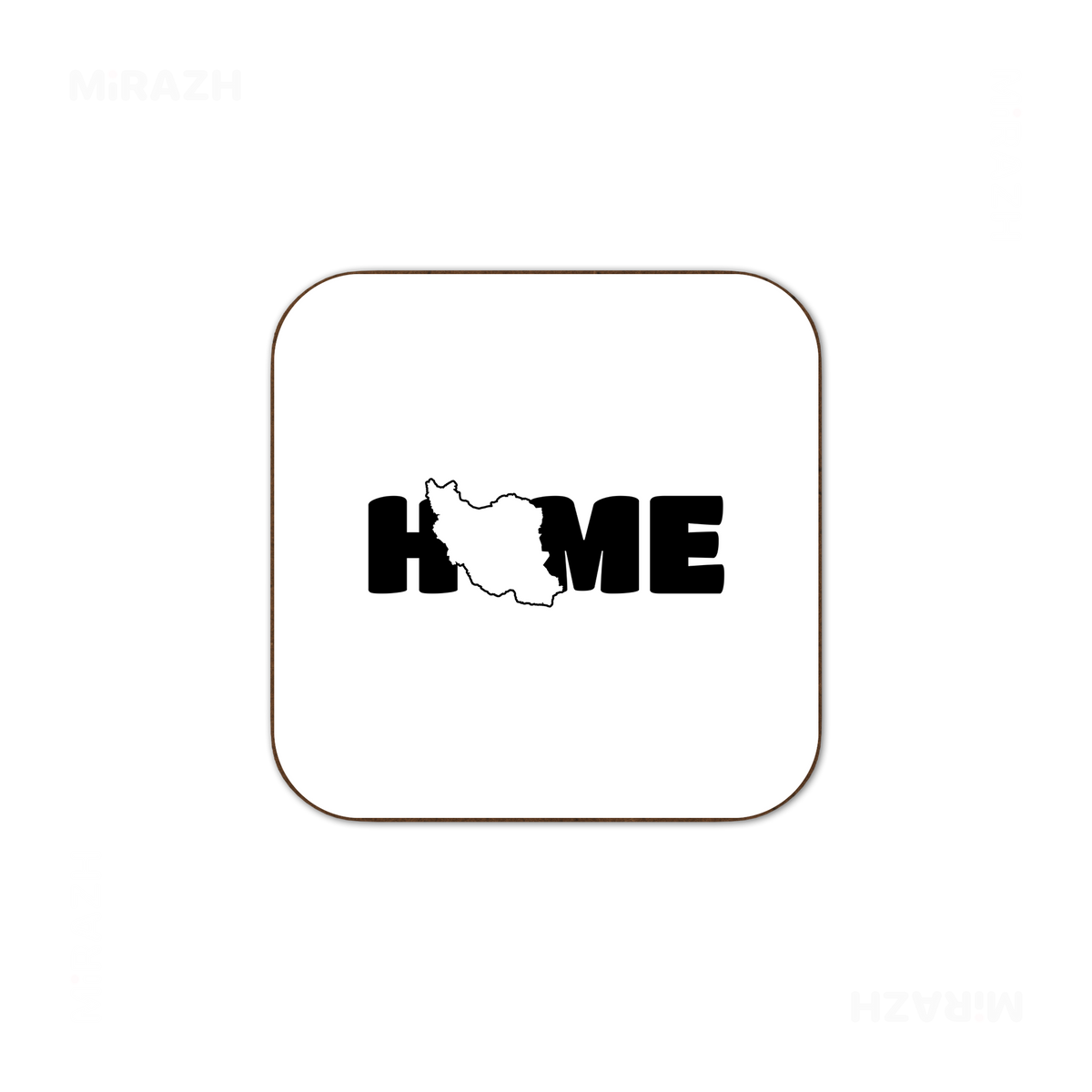 IranMyHome Semi Glossy Coaster 03