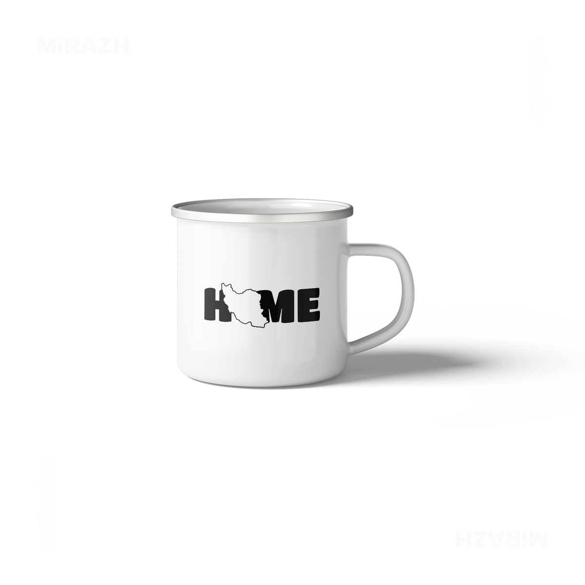 IranMyHome Stainless Steel Camping Mug 04