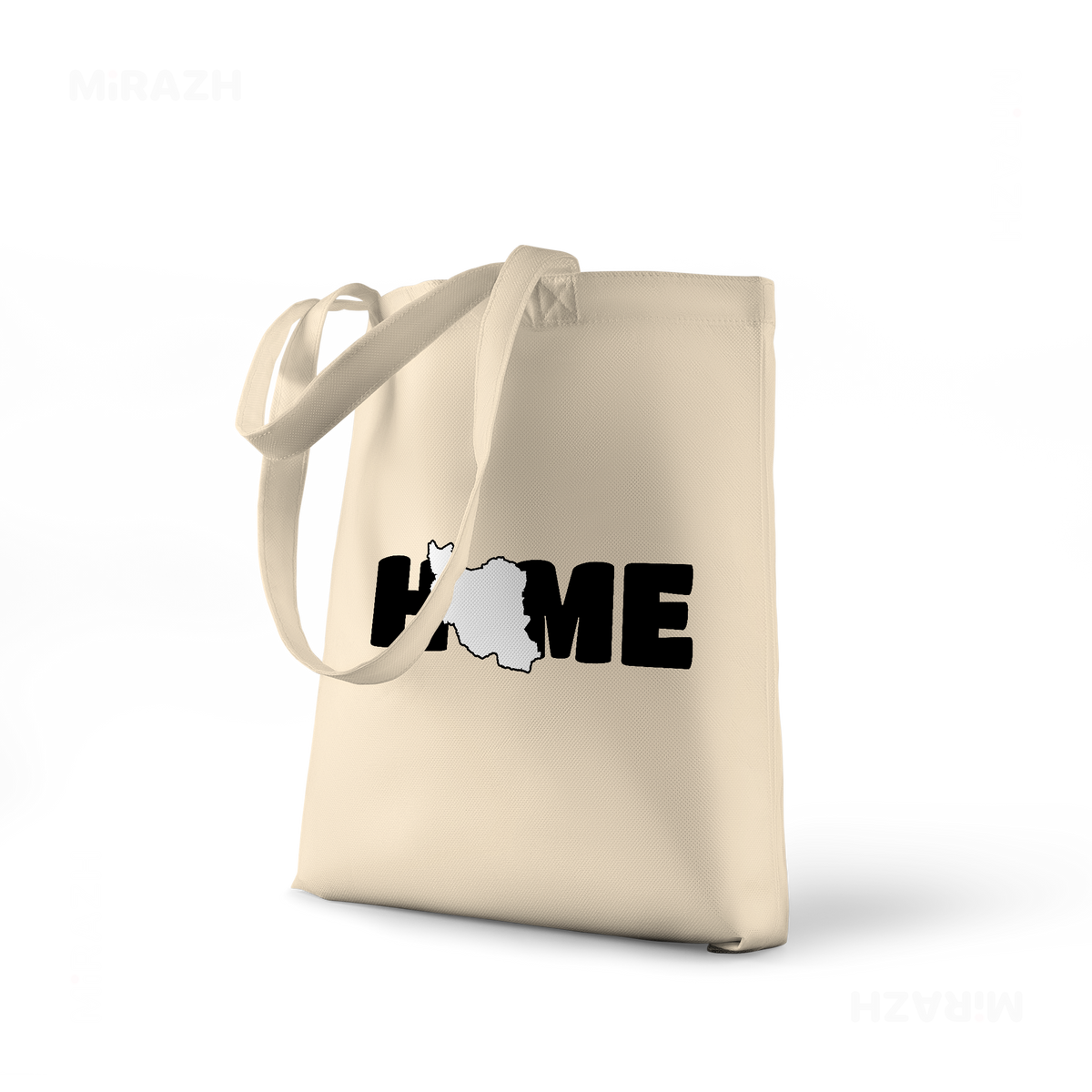 IranMyHome Tote Bags 01 Natural