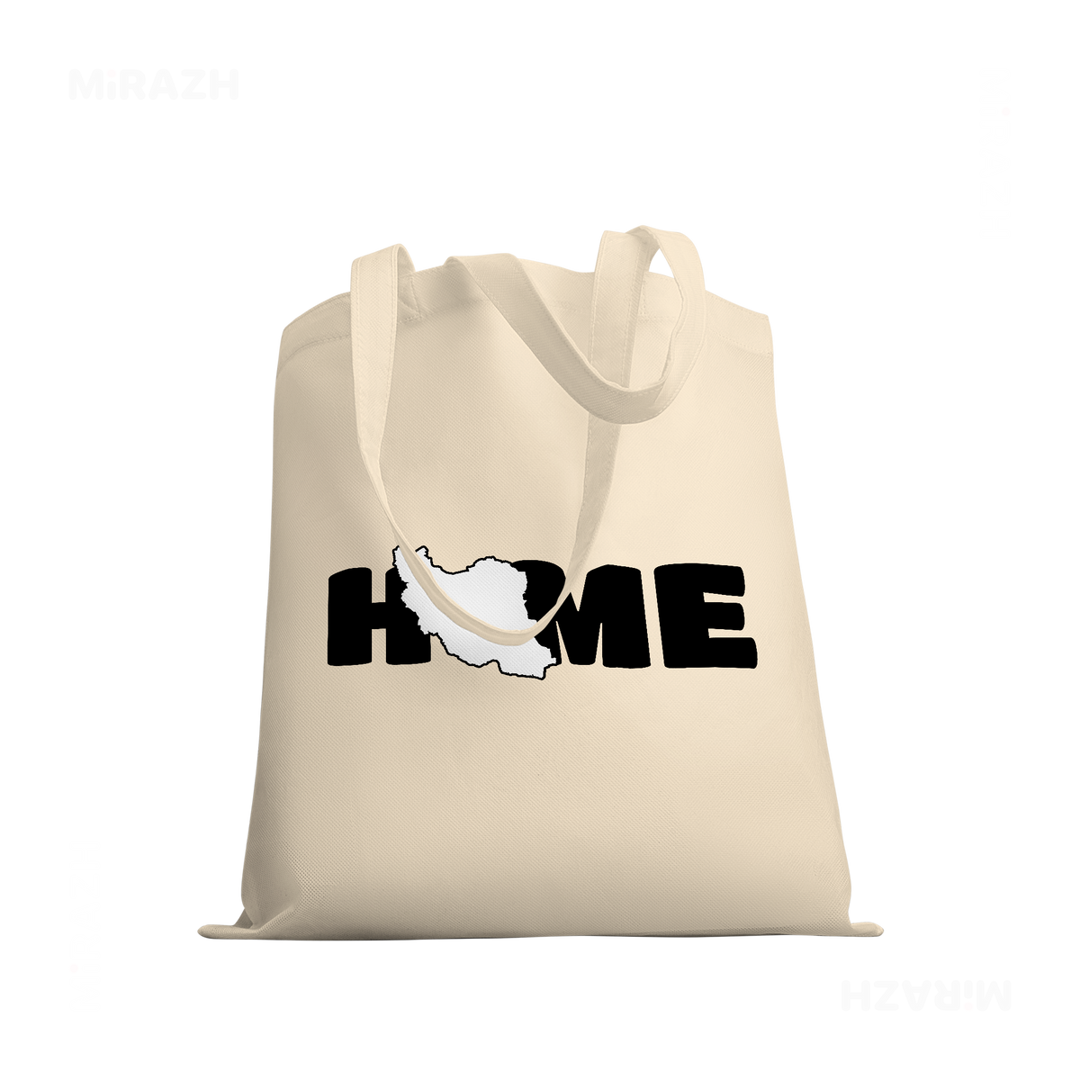 IranMyHome Tote Bags 03 Natural