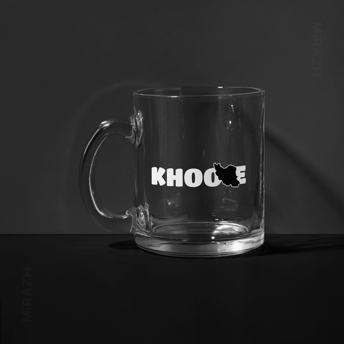 IranMyKhoone Glass Mug 01