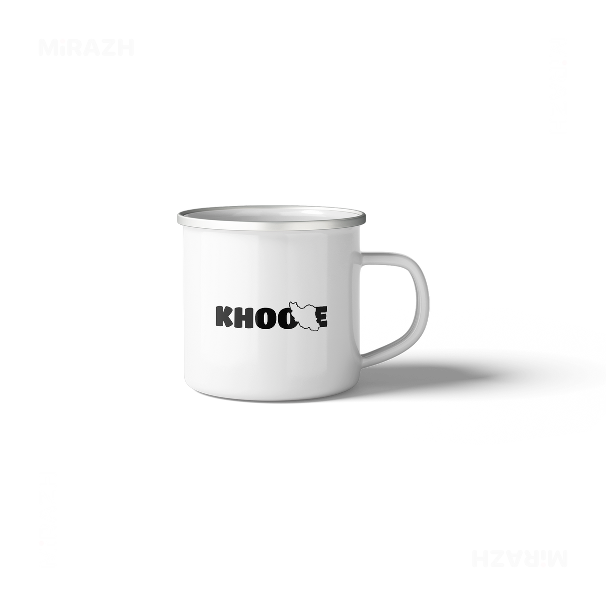 IranMyKhoone Stainless Steel Camping Mug 04