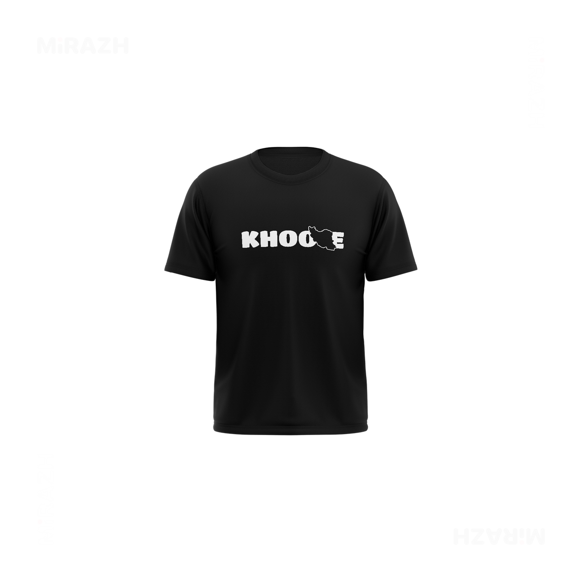 IranMyKhoone Toddler T Shirt 01 Black