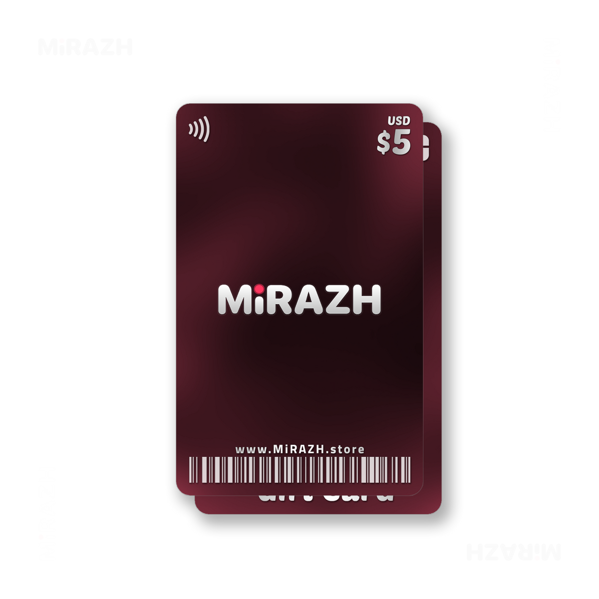 KingOfSpades Digital Gift Card 02 5 USD