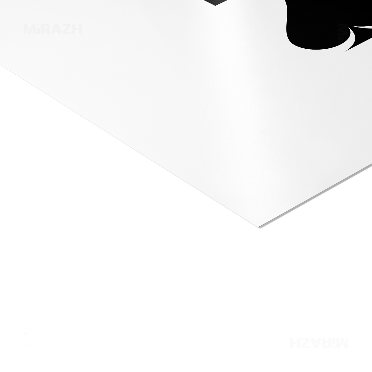 KingOfSpades Frameless Poster 02 Matte