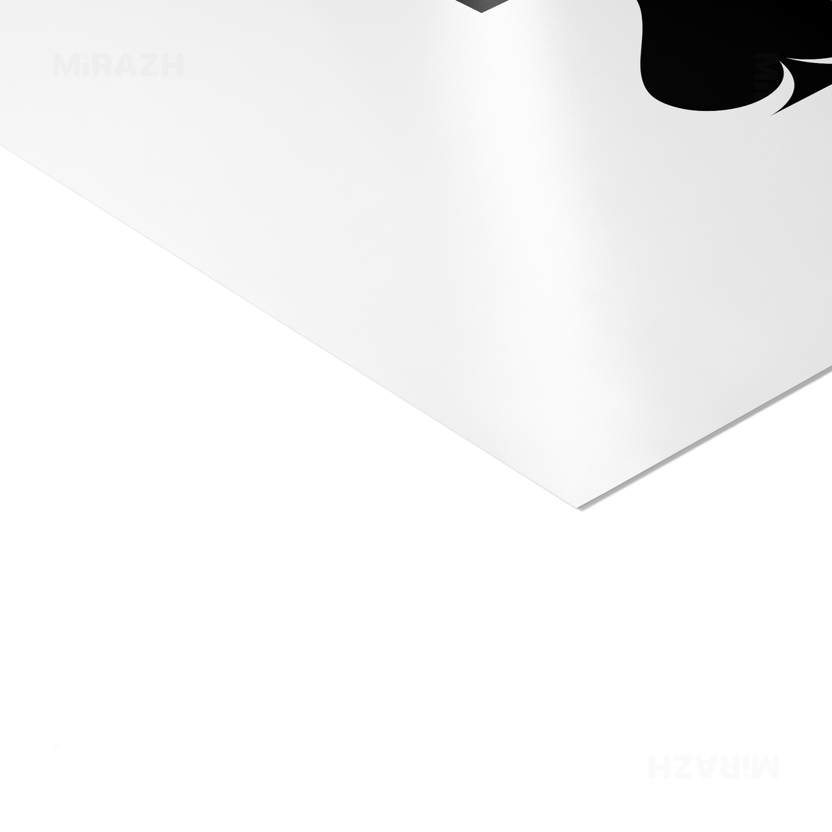 KingOfSpades Frameless Poster 02 Semi Glossy