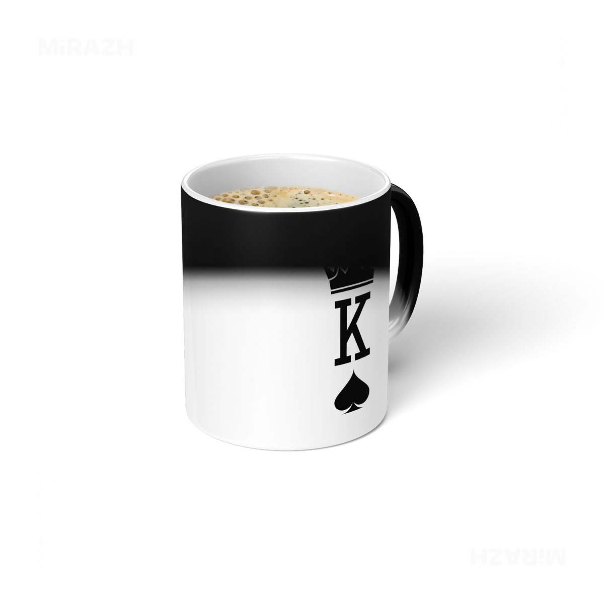 KingOfSpades Magic Ceramic Mug 01