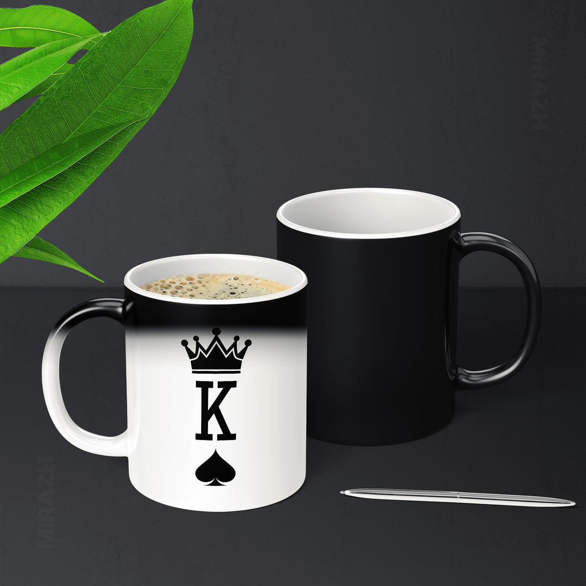 KingOfSpades Magic Ceramic Mug 02