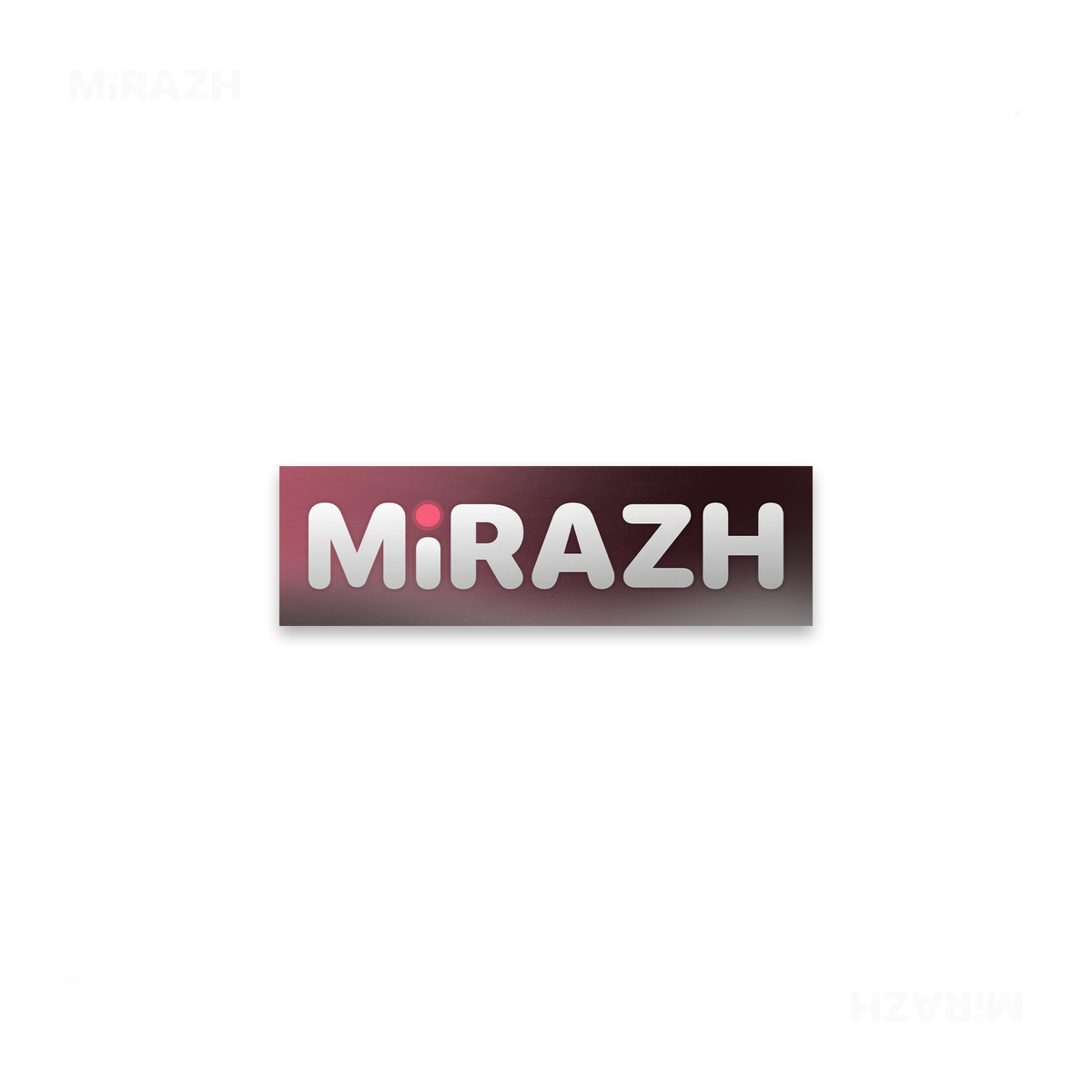 MiRAZHMark Bumper Magnet 01