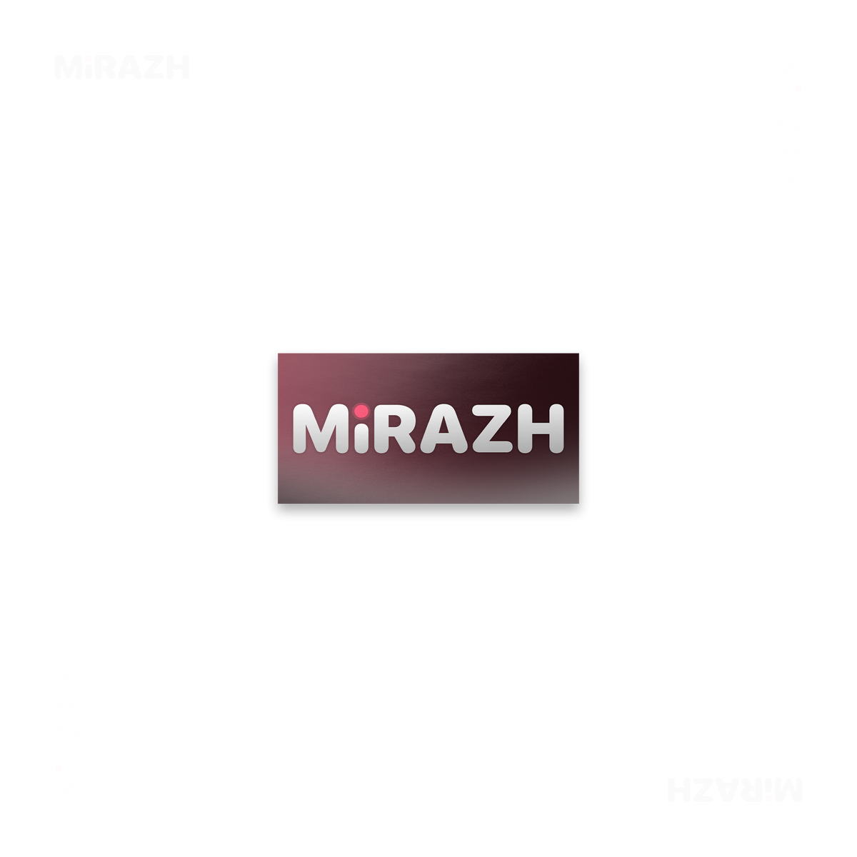 MiRAZHMark Bumper Magnet 03