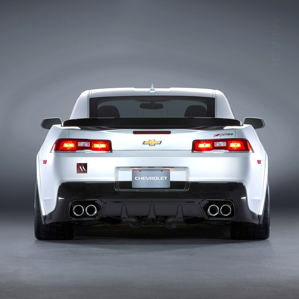 MiRAZHMark Bumper Magnet 06