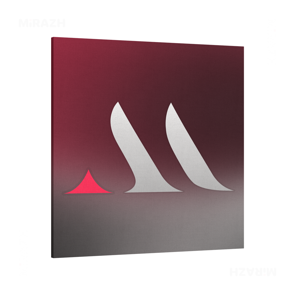 MiRAZHMark Frameless Canvas 04