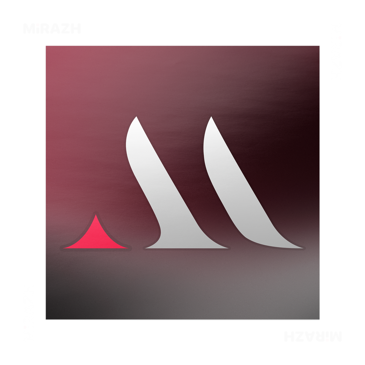 MiRAZHMark Frameless Poster 04 Matte
