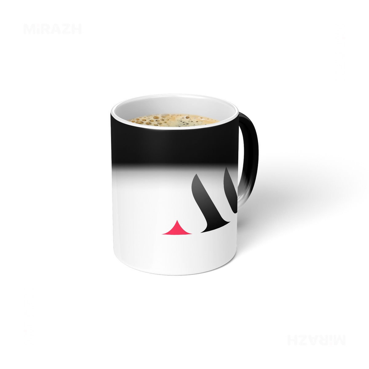 MiRAZHMark Magic Ceramic Mug 01