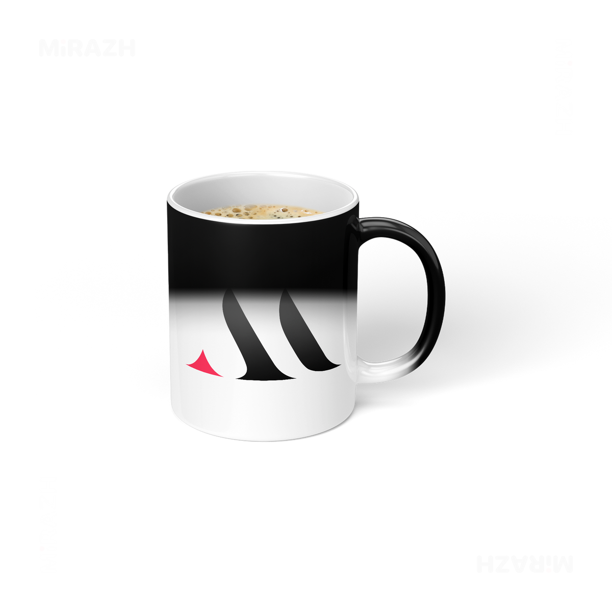 MiRAZHMark Magic Ceramic Mug 04