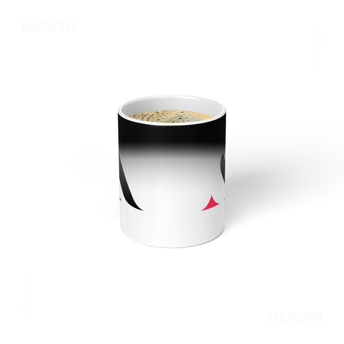 MiRAZHMark Magic Ceramic Mug 05
