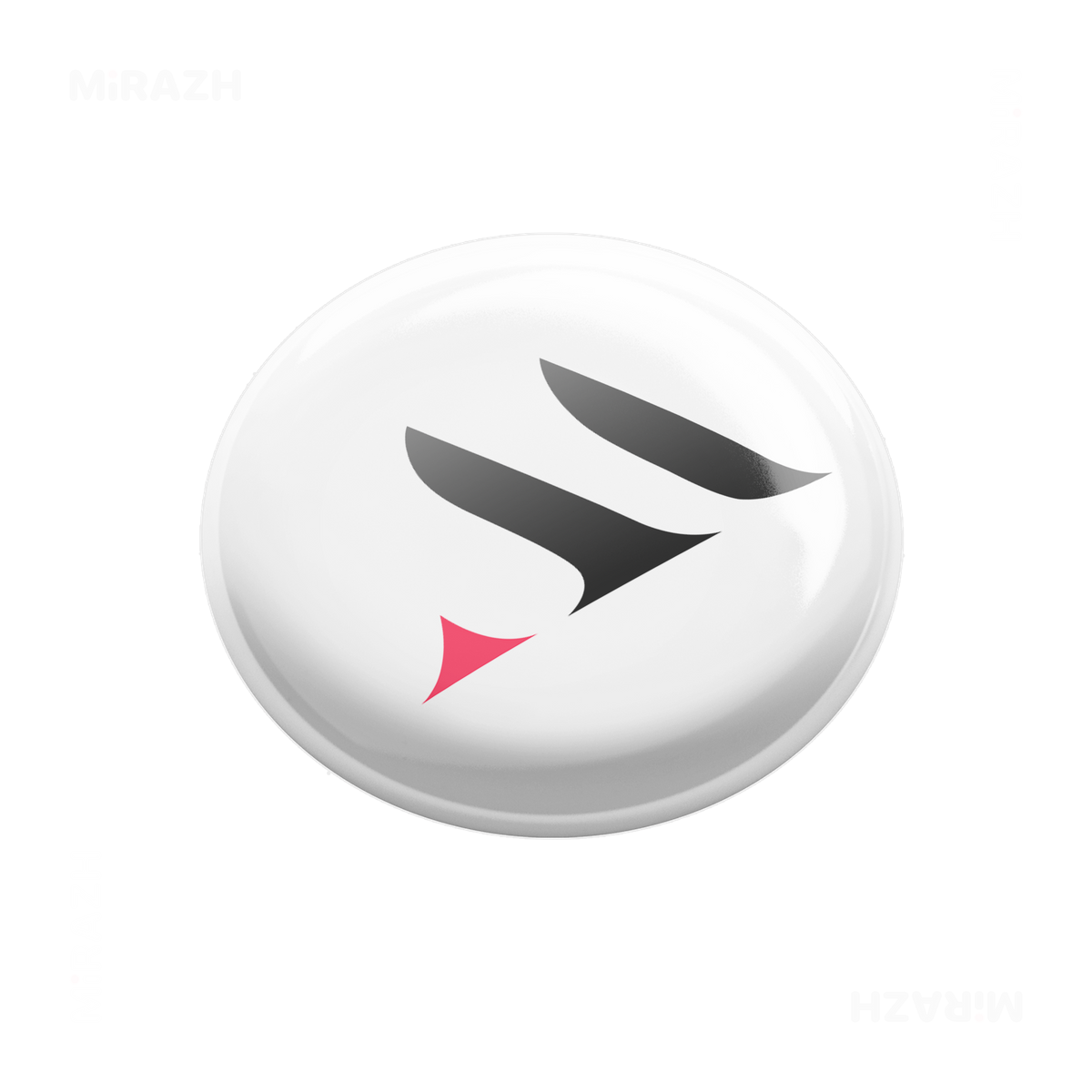 MiRAZHMark Pin Buttons 03 Round
