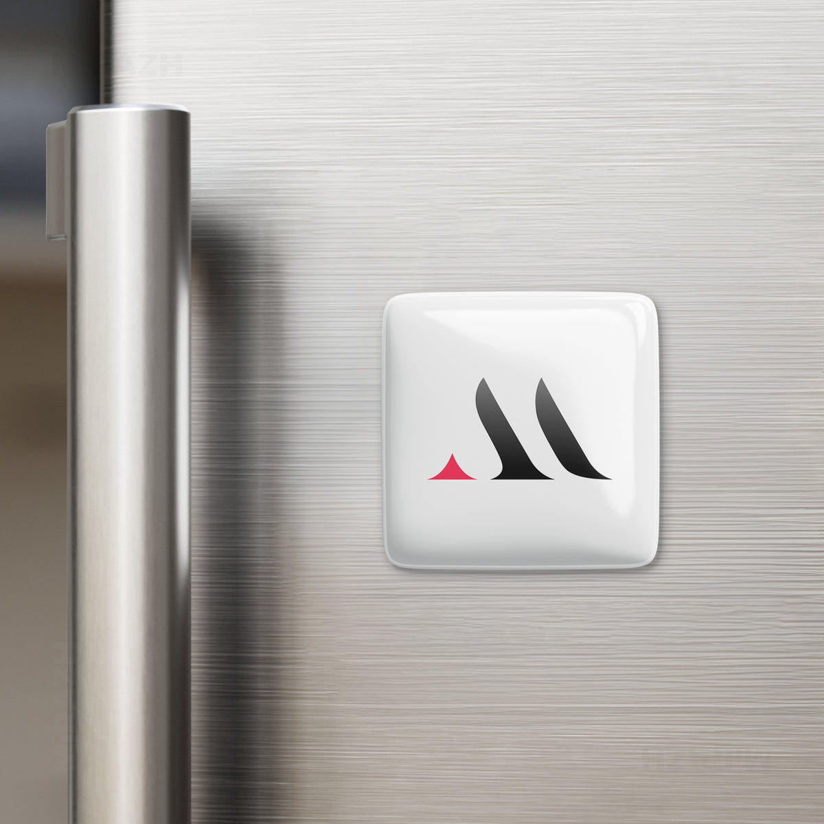 MiRAZHMark Porcelain Magnet 02