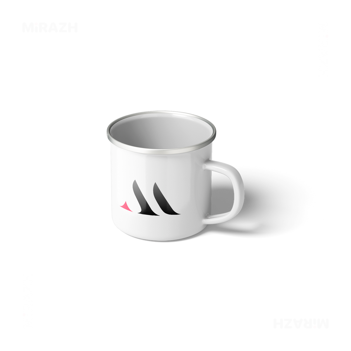 MiRAZHMark Stainless Steel Camping Mug 01