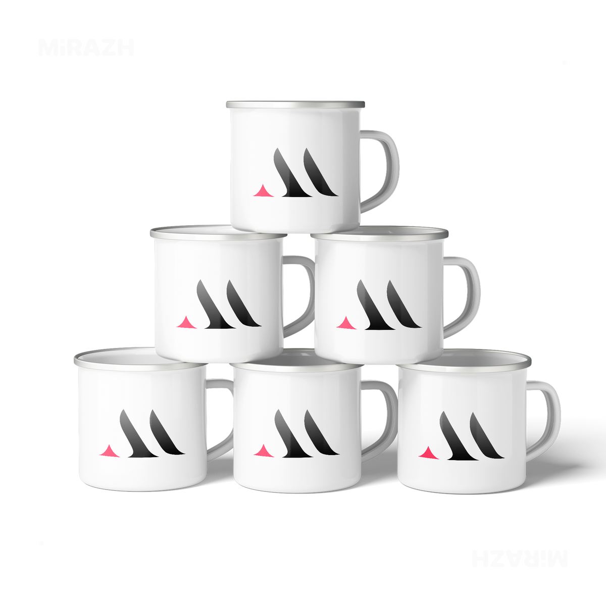 MiRAZHMark Stainless Steel Camping Mug 06