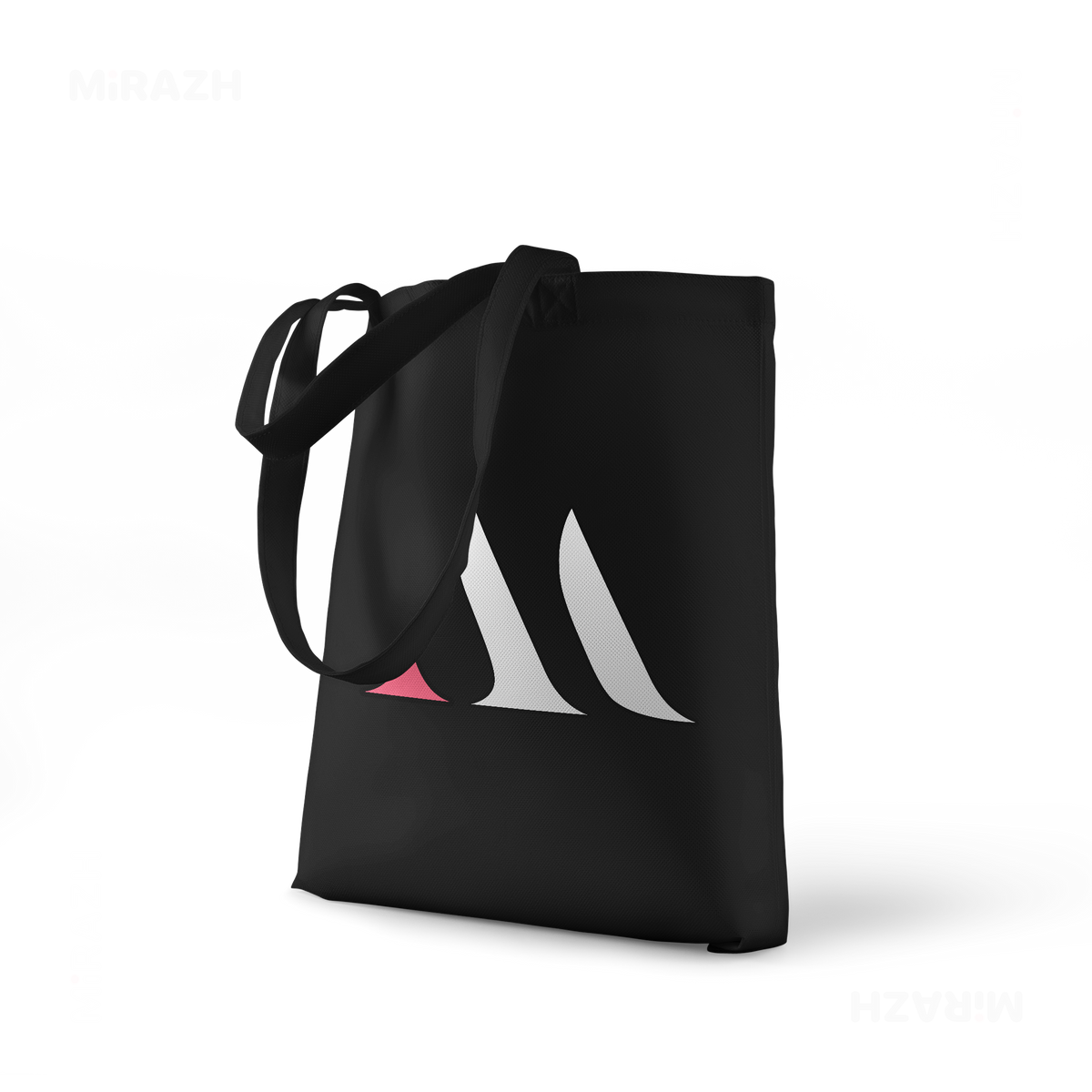 MiRAZHMark Tote Bags 01 Black