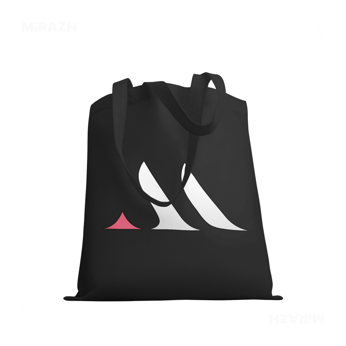 MiRAZHMark Tote Bags 03 Black