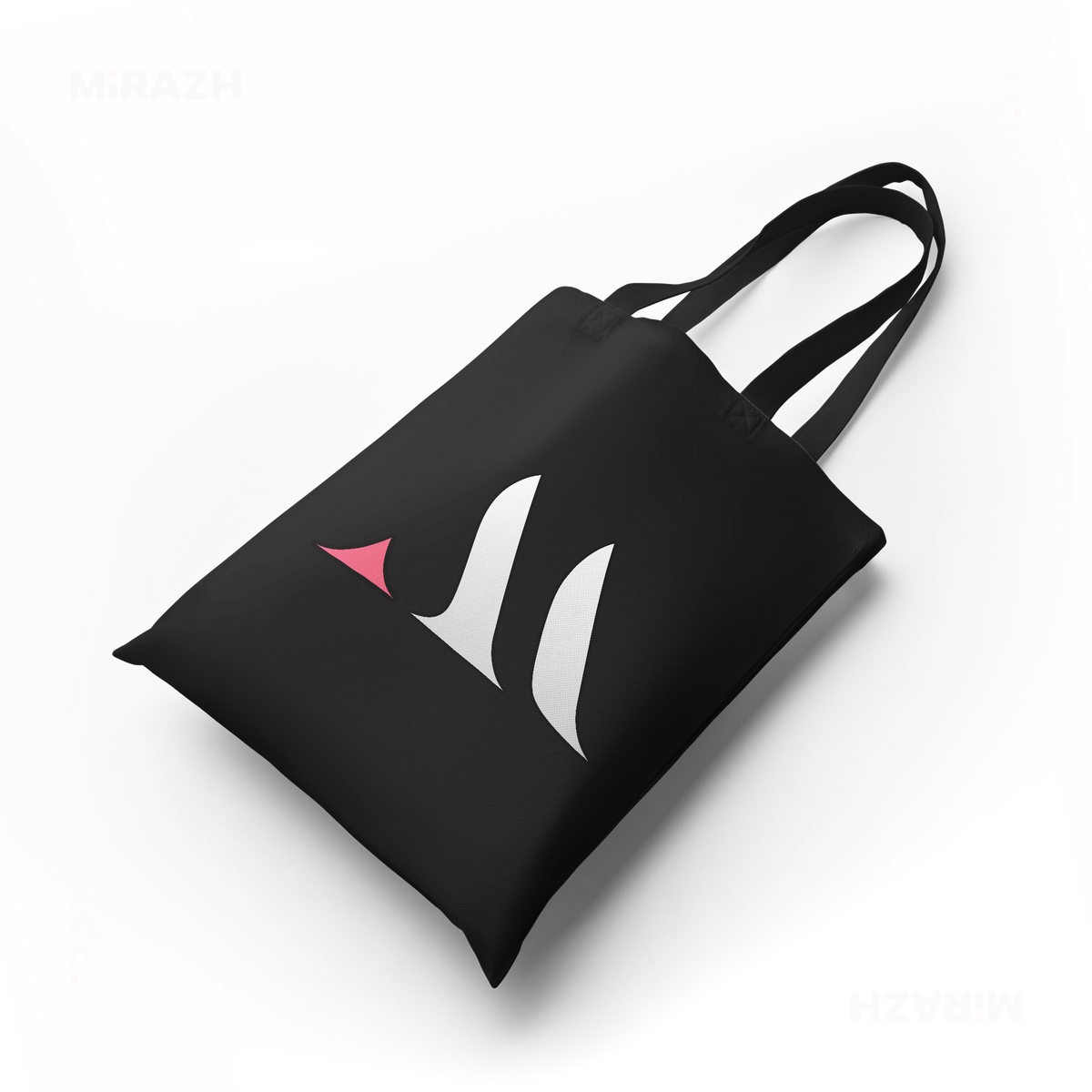 MiRAZHMark Tote Bags 04 Black