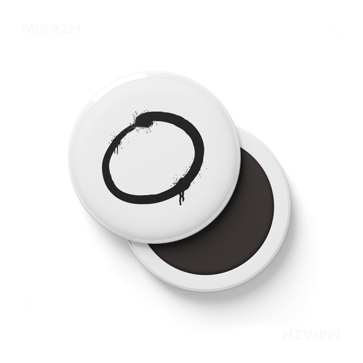 OpenCircle Button Magnet 01 Round