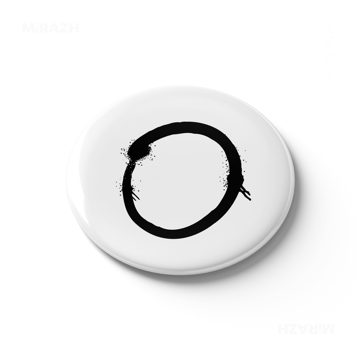 OpenCircle Button Magnet 03 Round
