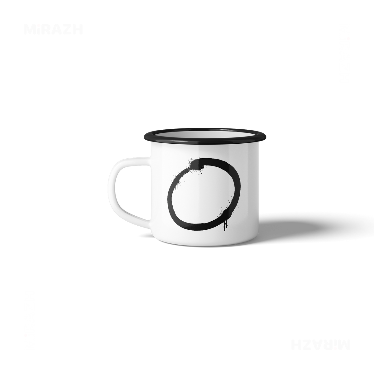 OpenCircle Enamel Camping Mug 03