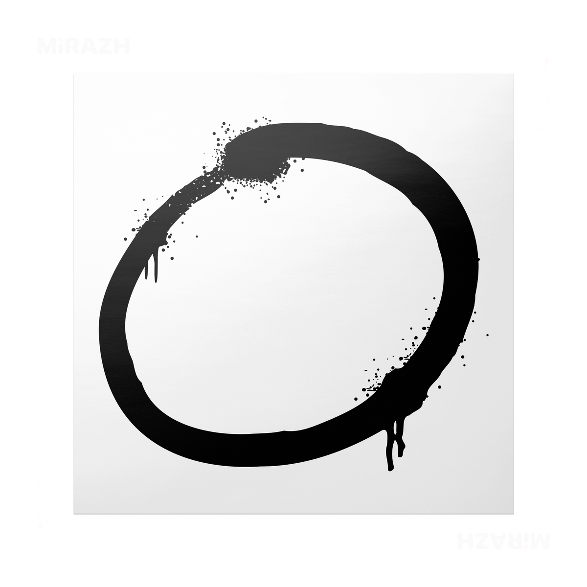 OpenCircle Frameless Poster 04 Matte