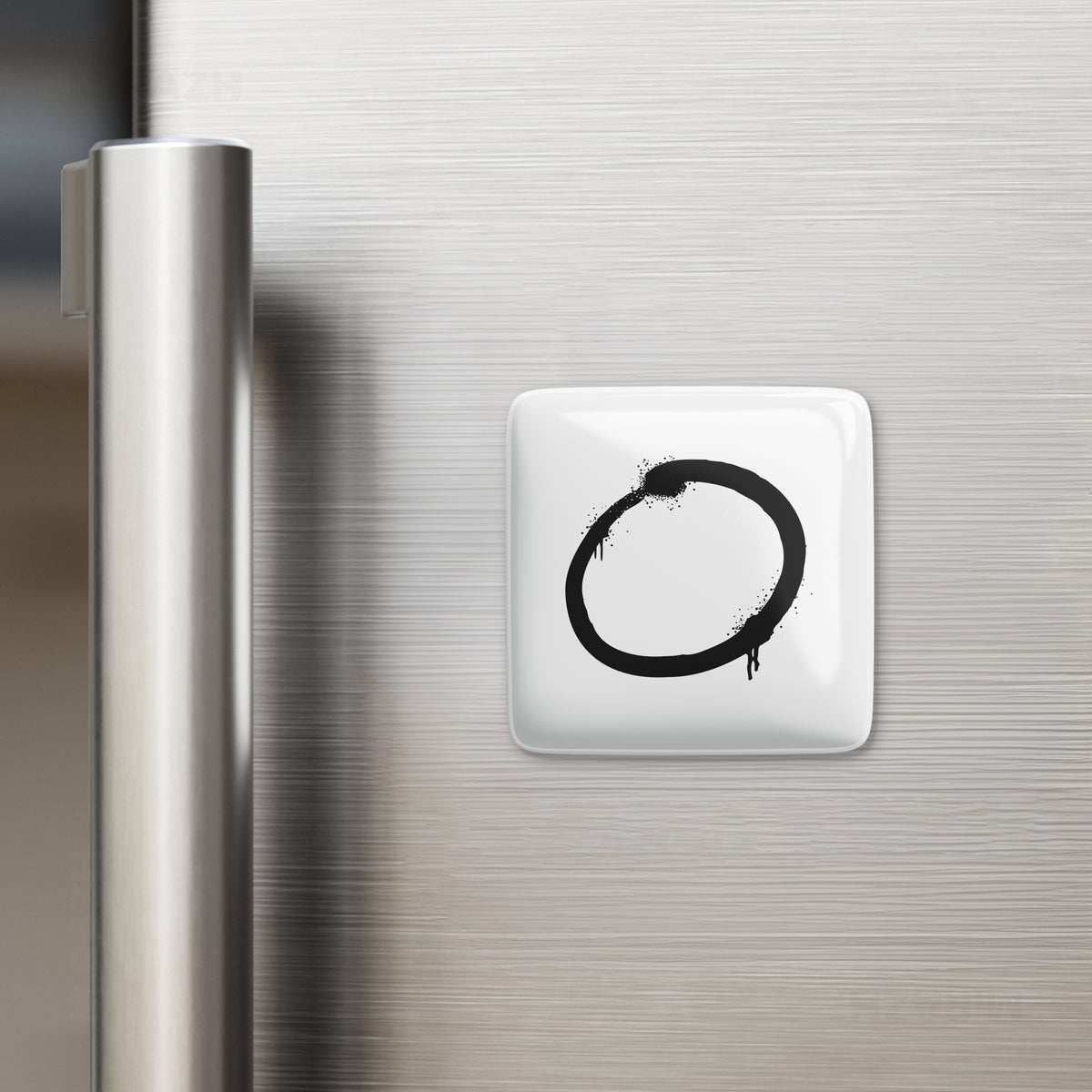 OpenCircle Porcelain Magnet 02