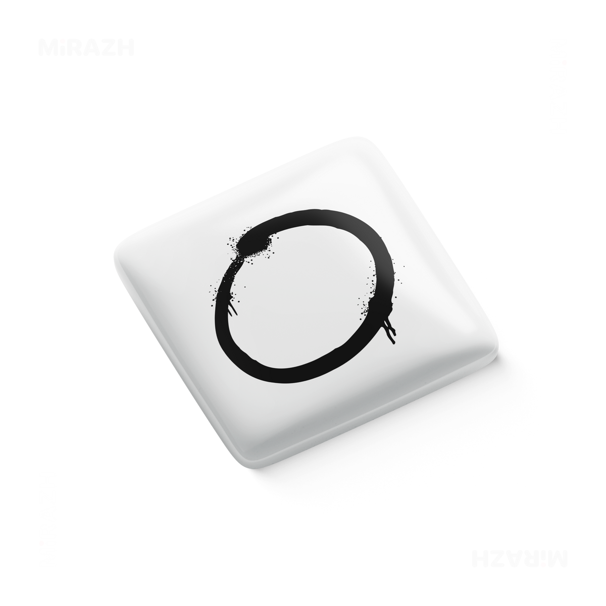 OpenCircle Porcelain Magnet 03