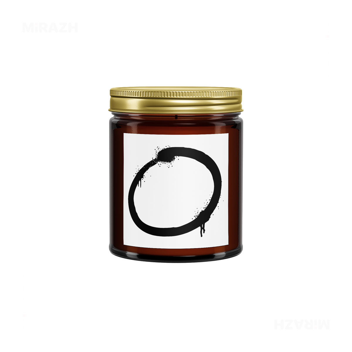 OpenCircle Scented Candle 04 Amber
