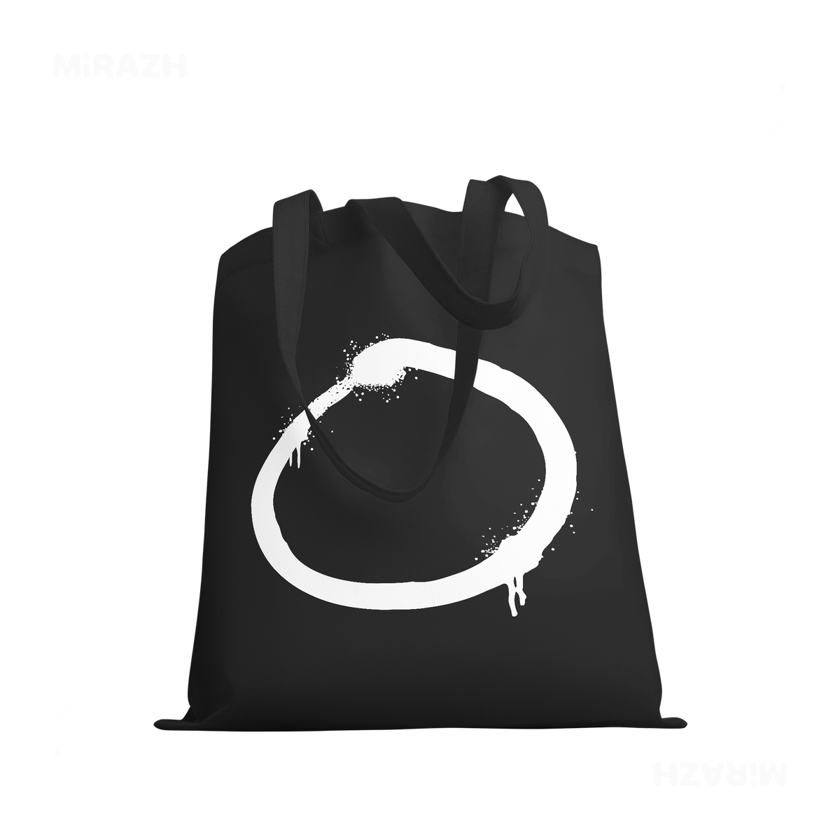 OpenCircle Tote Bags 03 Black