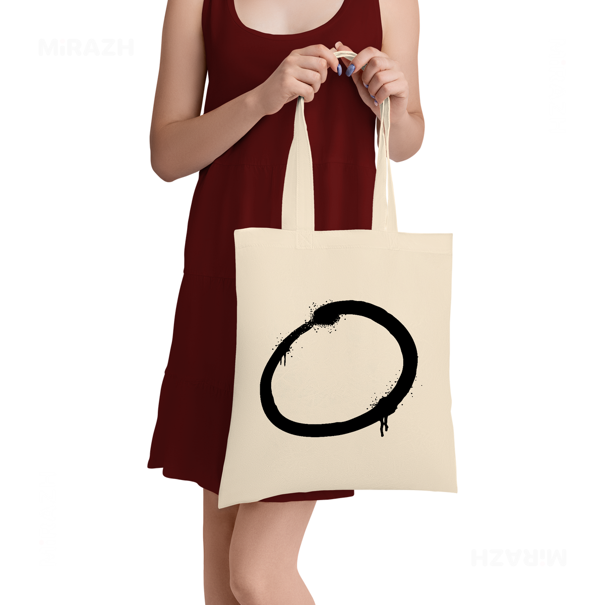 OpenCircle Tote Bags 05 Natural