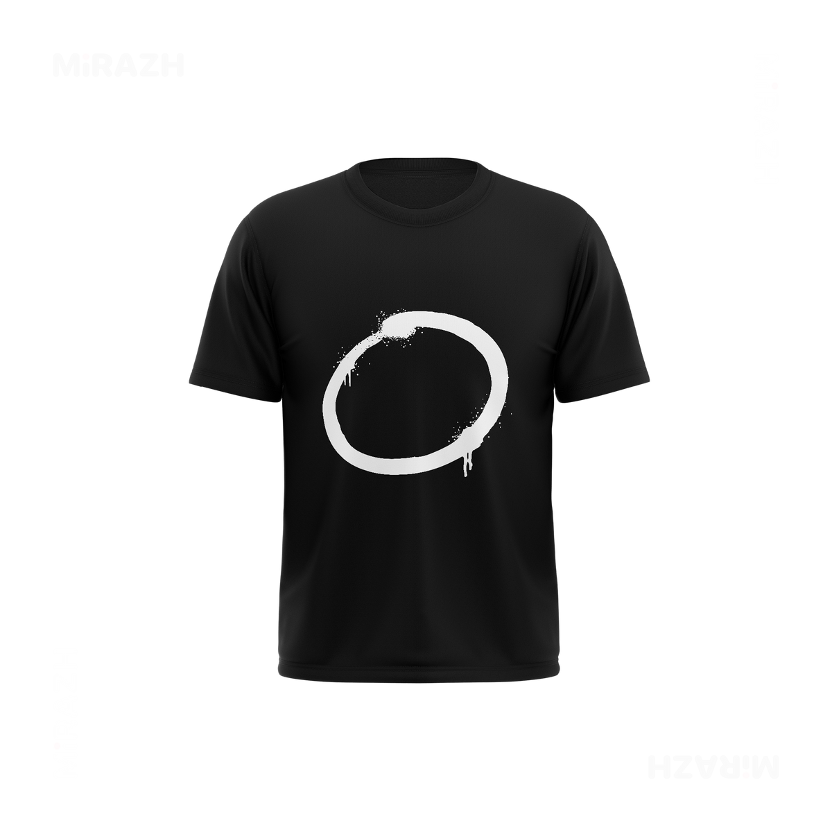 OpenCircle Youth T Shirt 01 Black