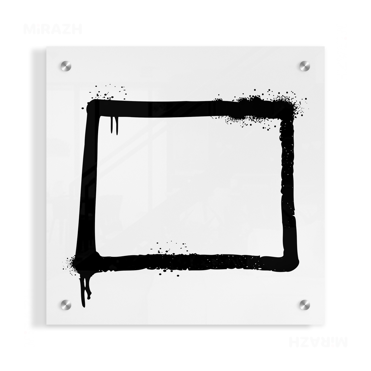 OpenSquare Acrylic Print 04