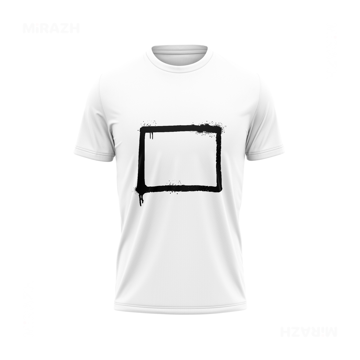 OpenSquare Adult T Shirt 01 White